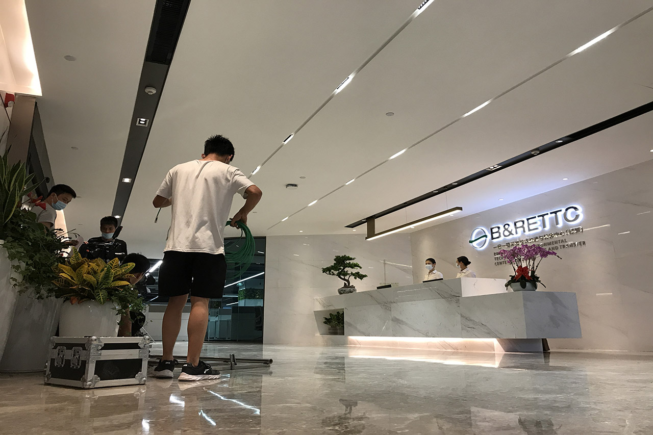 宣传片拍摄之精妙的创意