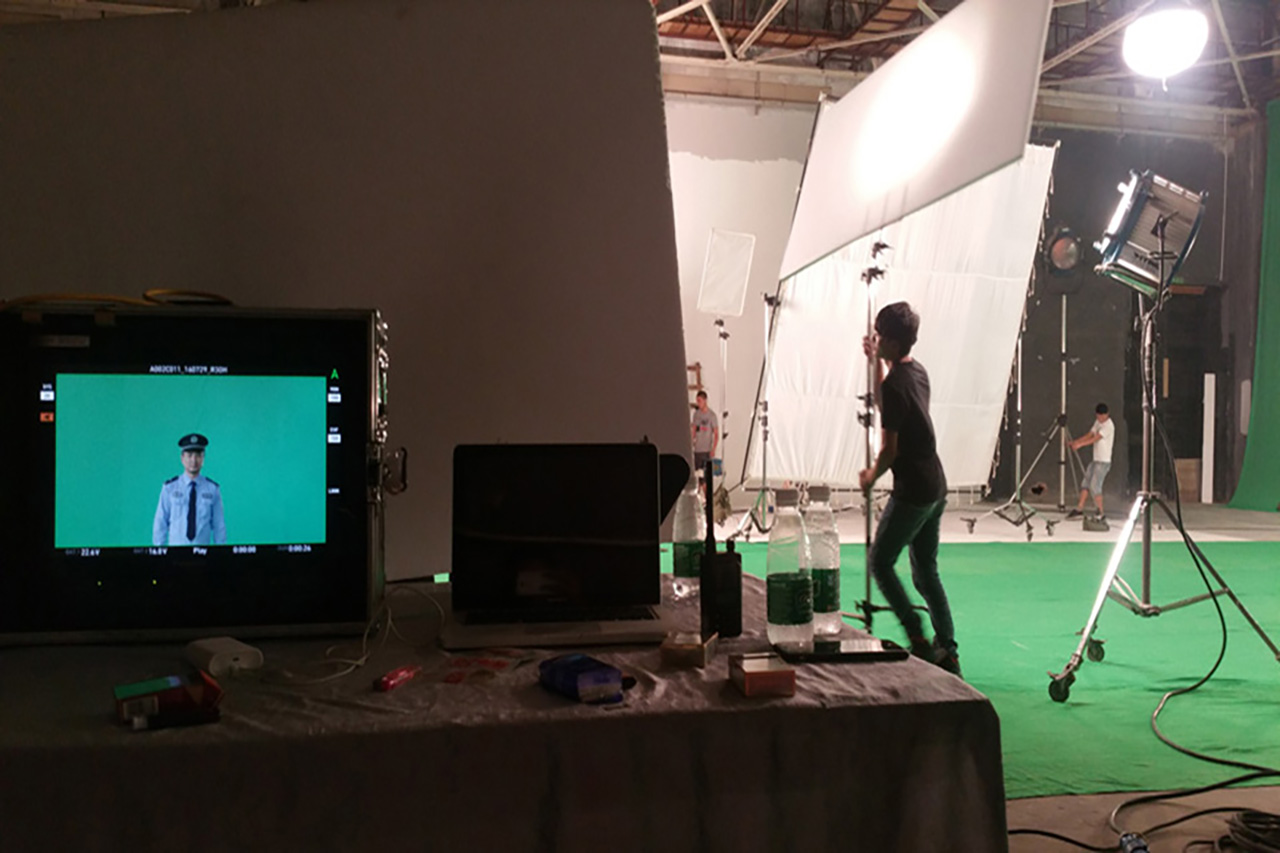 《广告民工生存现状》之“加班”